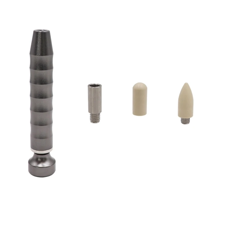 

652F Car Body Dents Repair Tool Dents Repair Knockdown Pen Tool Tap Down Dents Removal Leveling Pen for Dents Repair