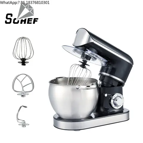 High Quality Stand Mixer Grinder 1500w Kitchen Ankarsrum Blender Food Mixers