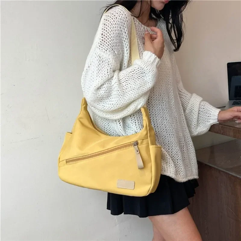 

Versatile Large Capacity Diaper Bag For Women High Quality Handbag Leather Crossbody Shoulder Purse Tote Satchel Classic