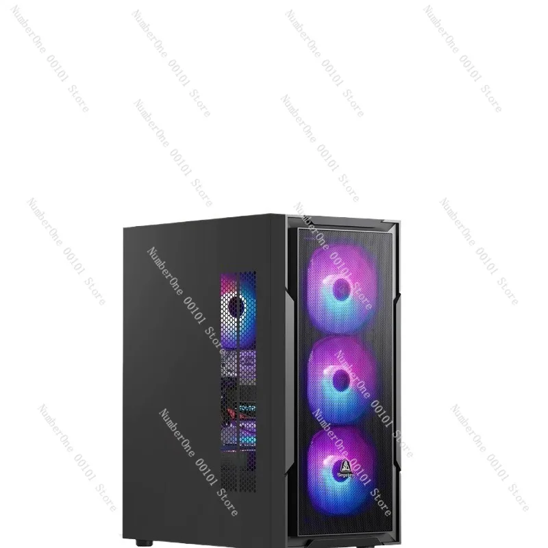 

DIY Compatible Assembled Computer, Core i5 12400/13400 Integrated Graphics, Desktop Computer for Office, Online Classes