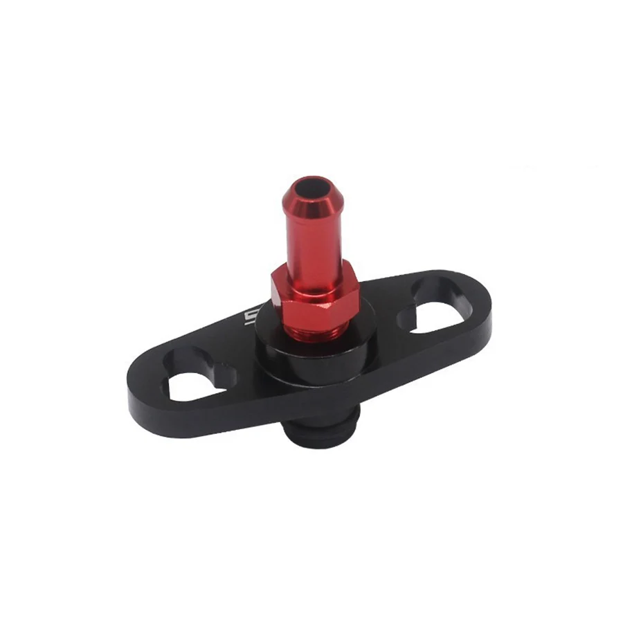 

Fuel Rail Delivery Pressure Regulator Adapter/fuel Boost Valve Base