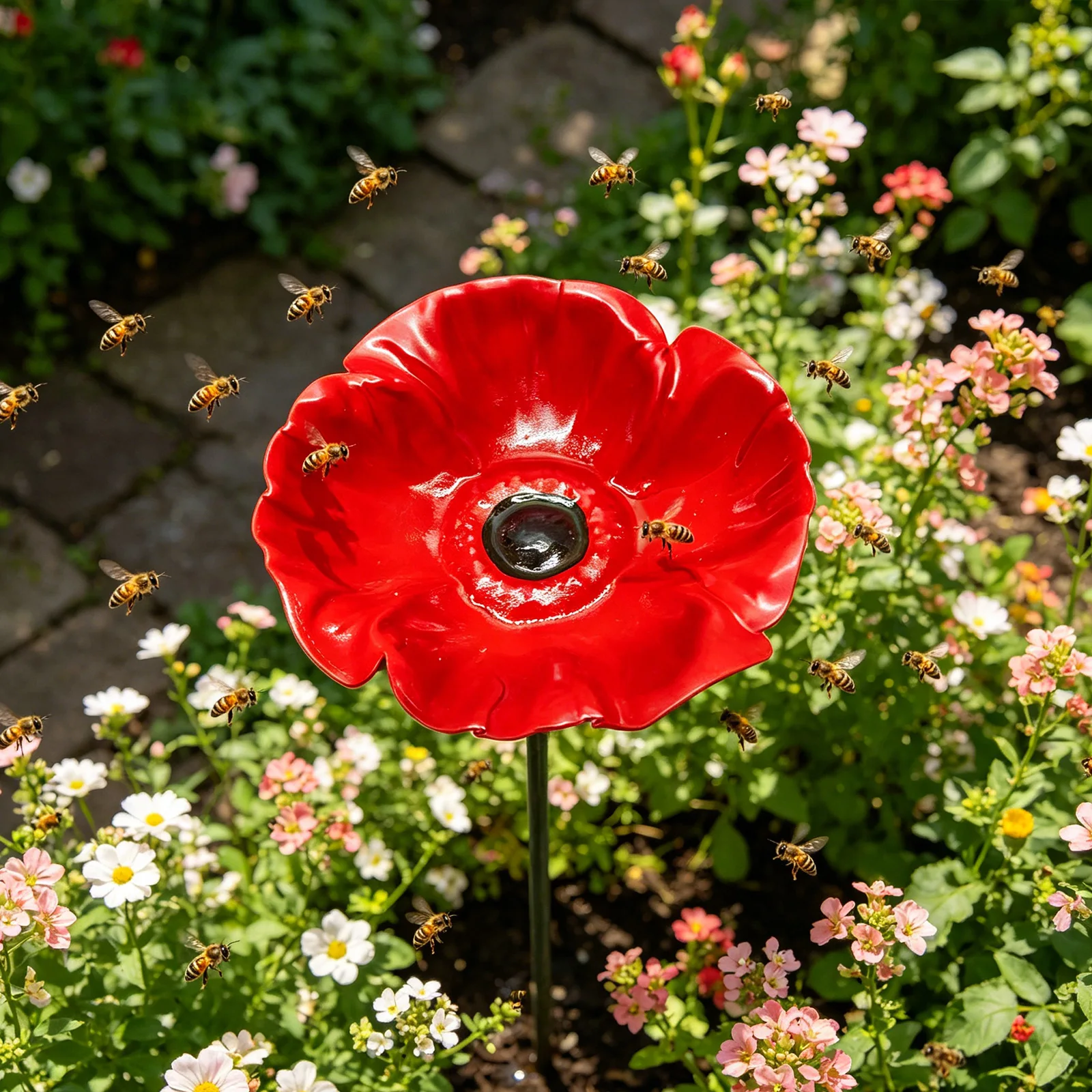 bebedouro-para-passaros-com-design-floral-para-jardim-alimentador-de-Agua-para-abelhas-e-borboletas-para-decoracao-de-jardim-externo