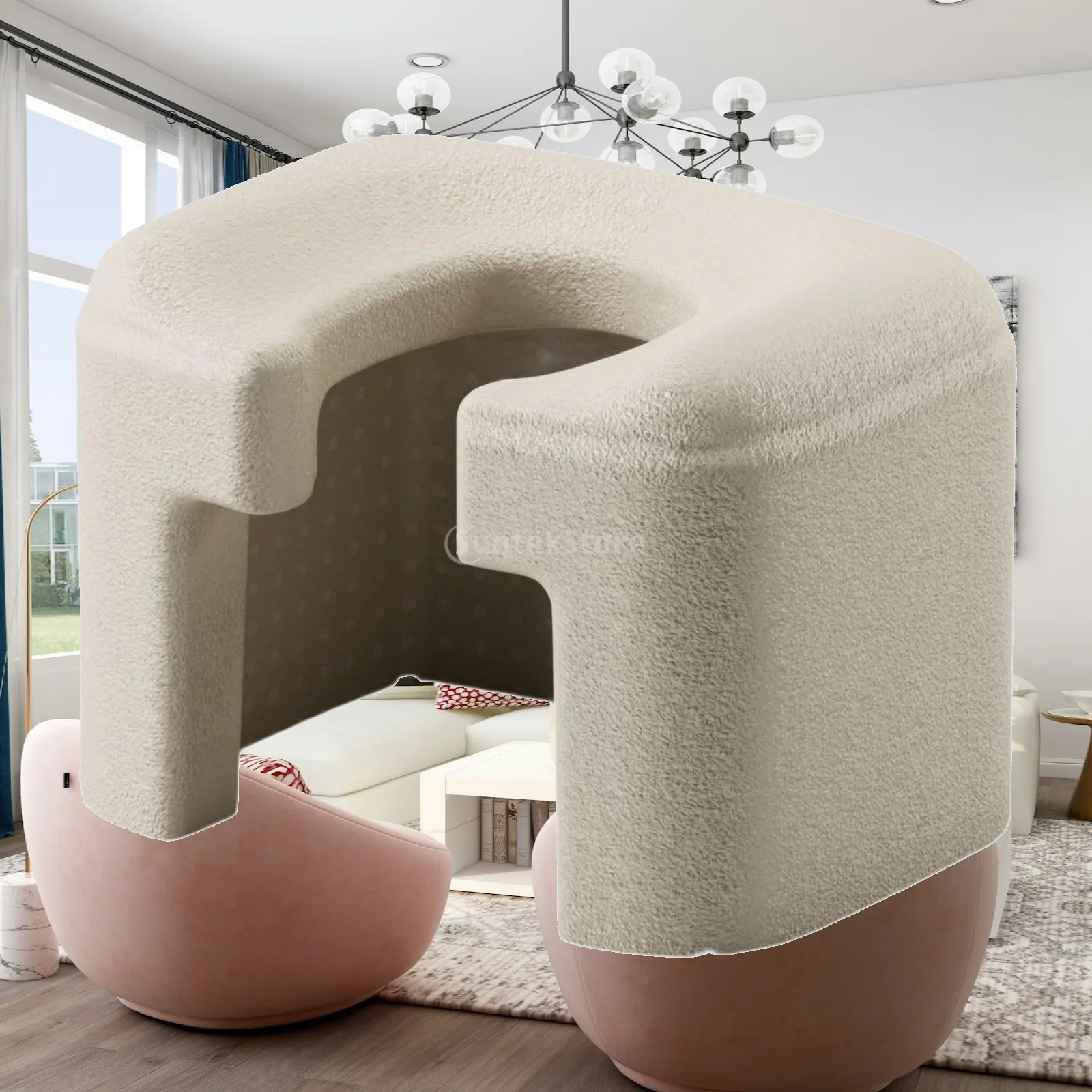 Toilet Commode Chair Shower Chair Easy to Use Stable Bench over The Toilet Multipurpose Bathroom Bath Stool Shower Stool