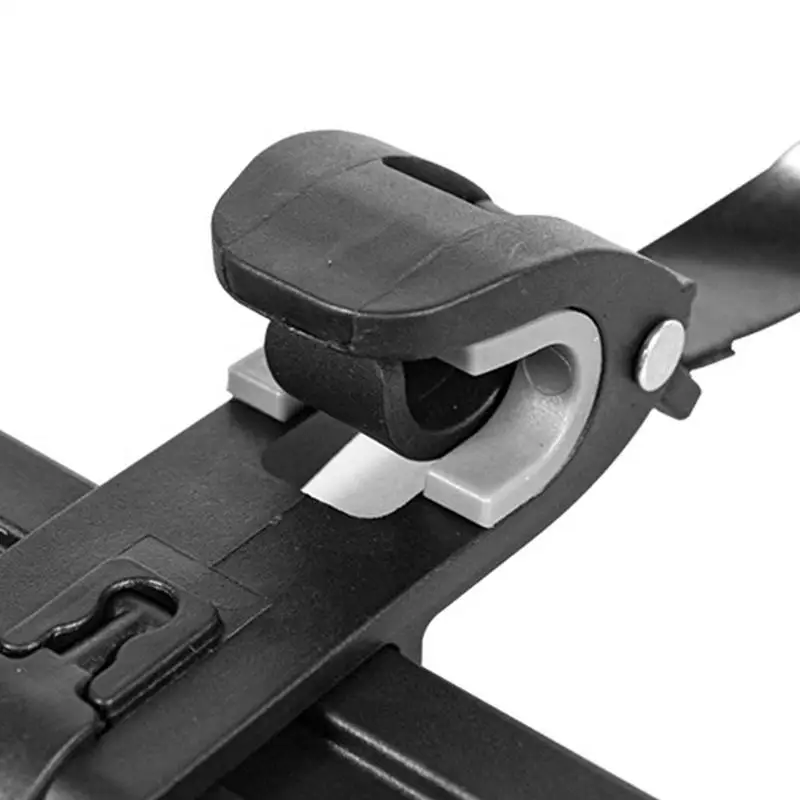 Boucle latérale de vélo Portable, crochet de sac latéral de vélo à 360 degrés, accessoires de vélo de montagne