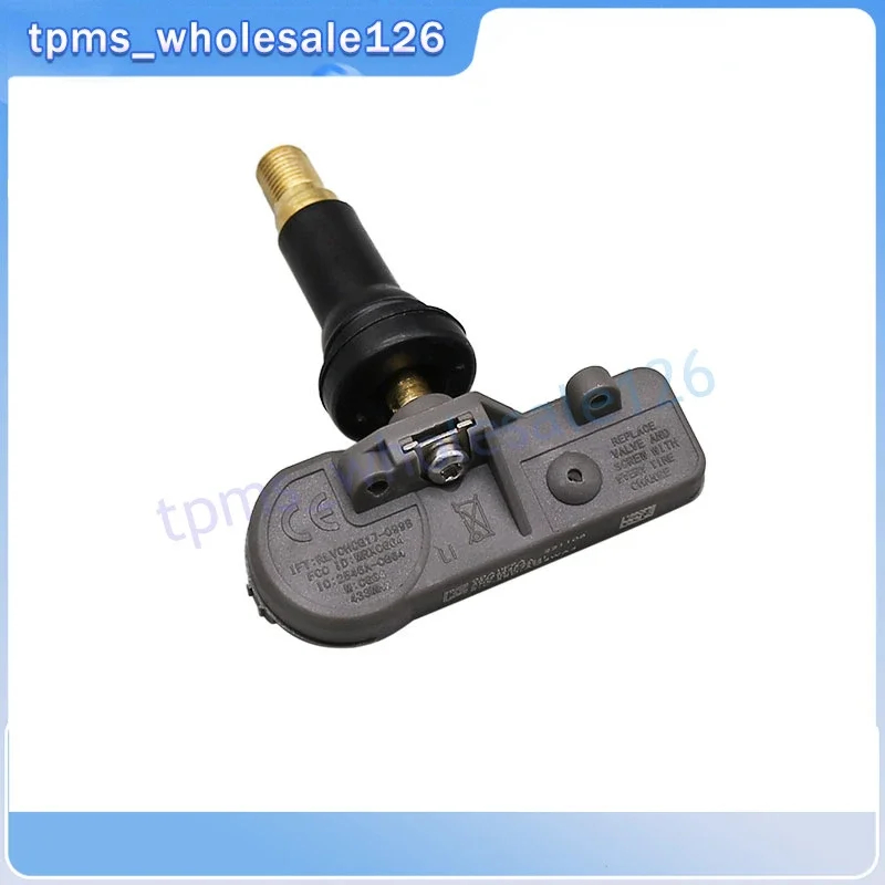 68464665AA Car Tire Pressure Monitoring System Sensor 4PCS For 2019 2020 2021 Jeep Gladiator TPMS TYRE SENSORS 433MHZ 68464665AB