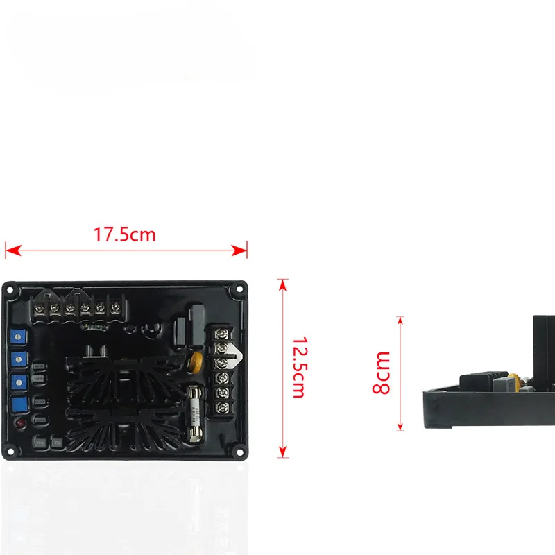 

General Purpose Automatic Voltage Regulator (AVR) for Generator GAVR-20A AVR Voltage Regulator Pressure Regulator