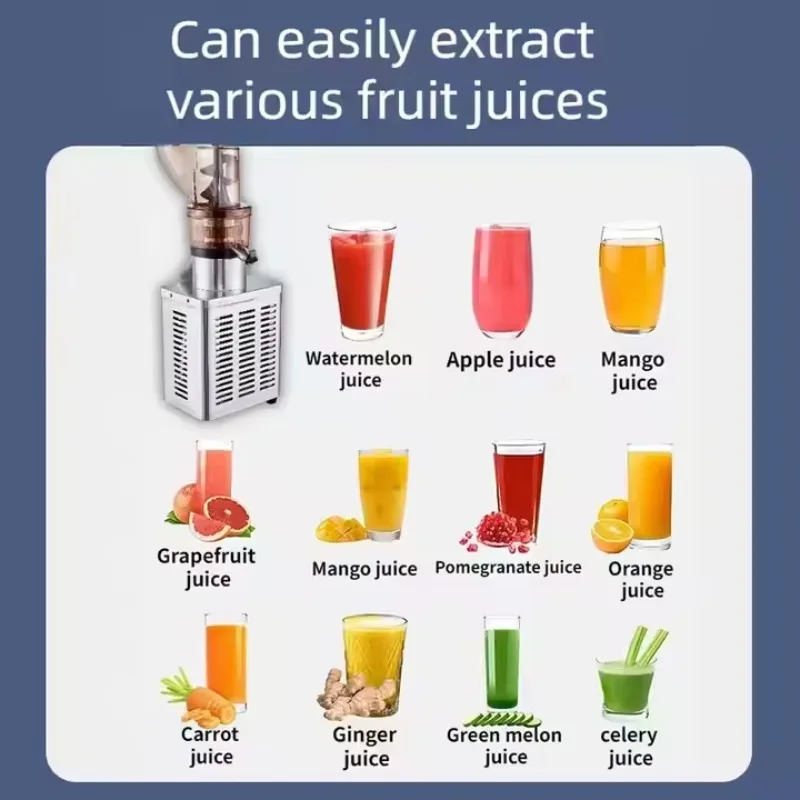 

Industrial Juice Extractor Lemon Juice Extractor Fruit Juicer Extractor Machine