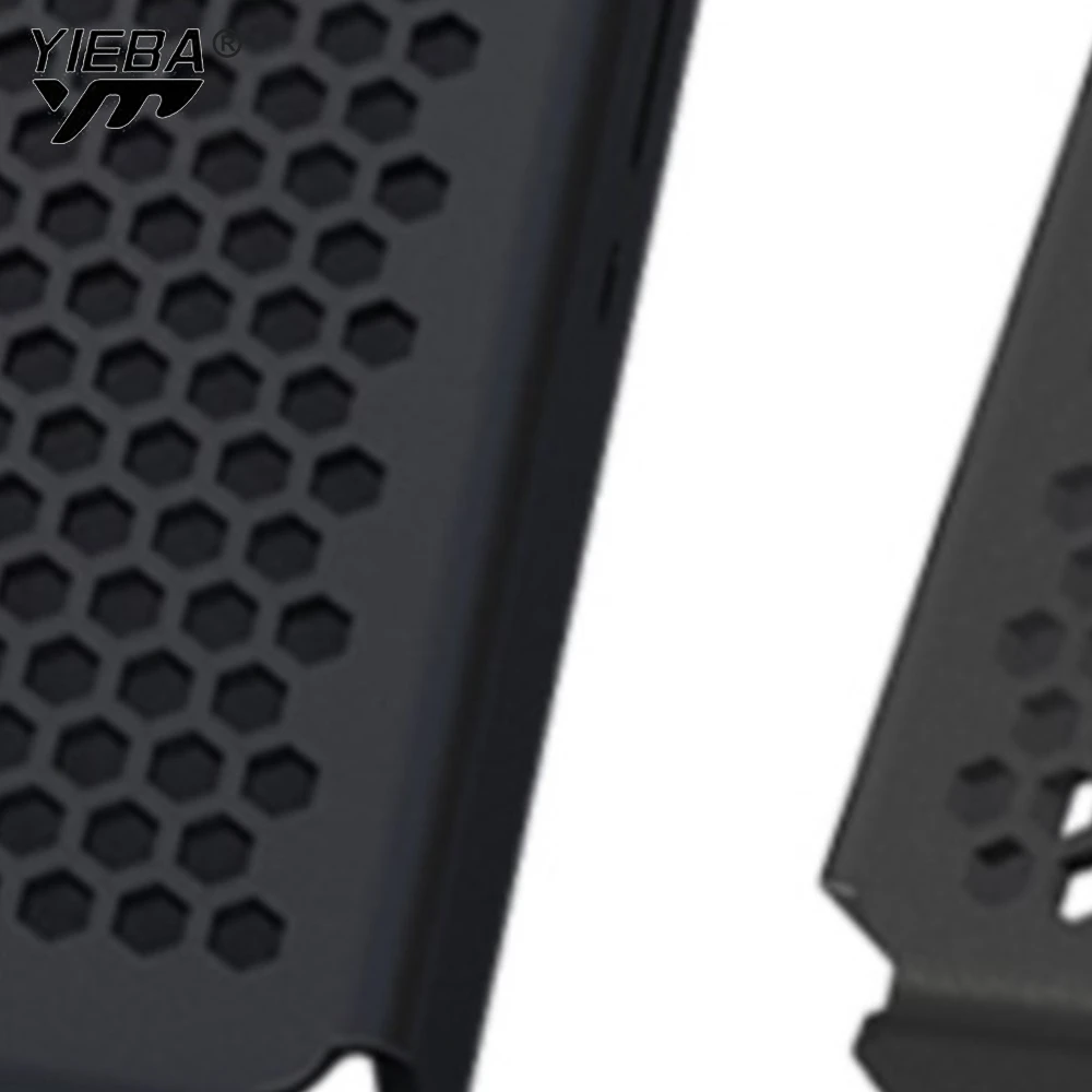 

Motorcycles Accessories For Suzuki VL800 VL 800 M50 INTRUDER VOLUSIA Radiator Guard Cover Protection Protector 2001-2003 2004