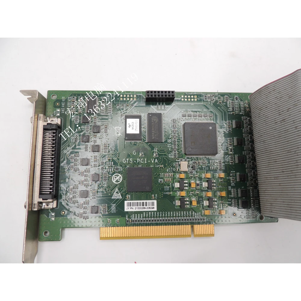 GTS-800-PG-G 8-axis Motion Control Card GTS-PCI-VA