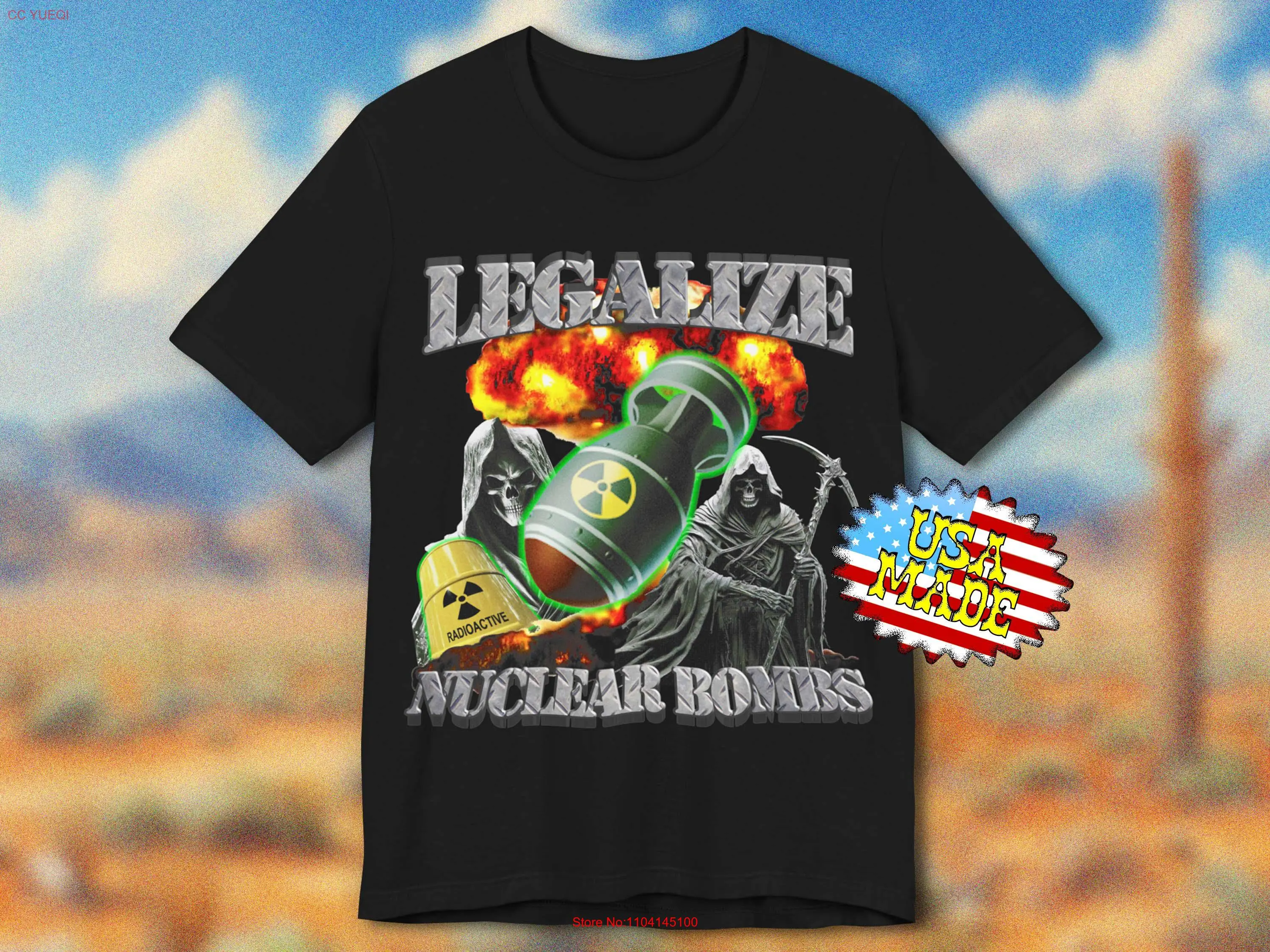 Legalize Nuclear Bo…