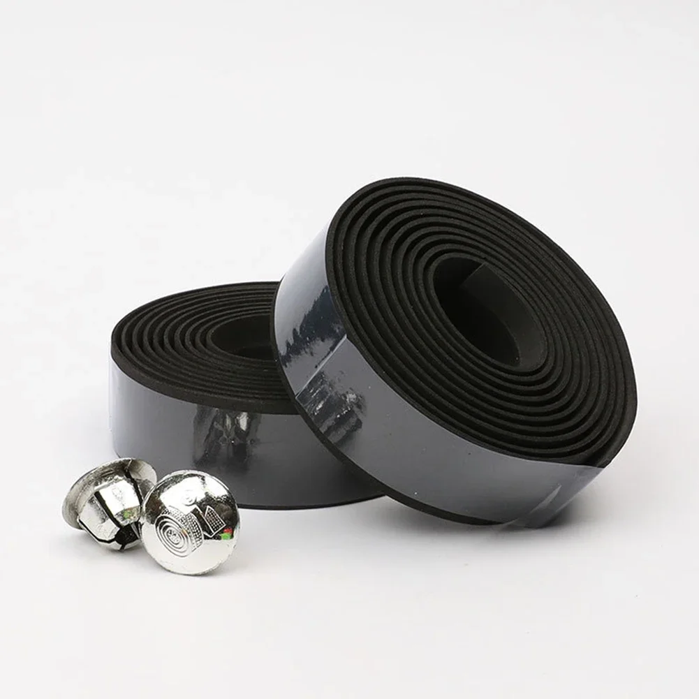 

Bicycle Handlebar Tape Shock Absorber Wear-resistance Wrap Tapes Anti-slip Cycling Good Ductility High Density