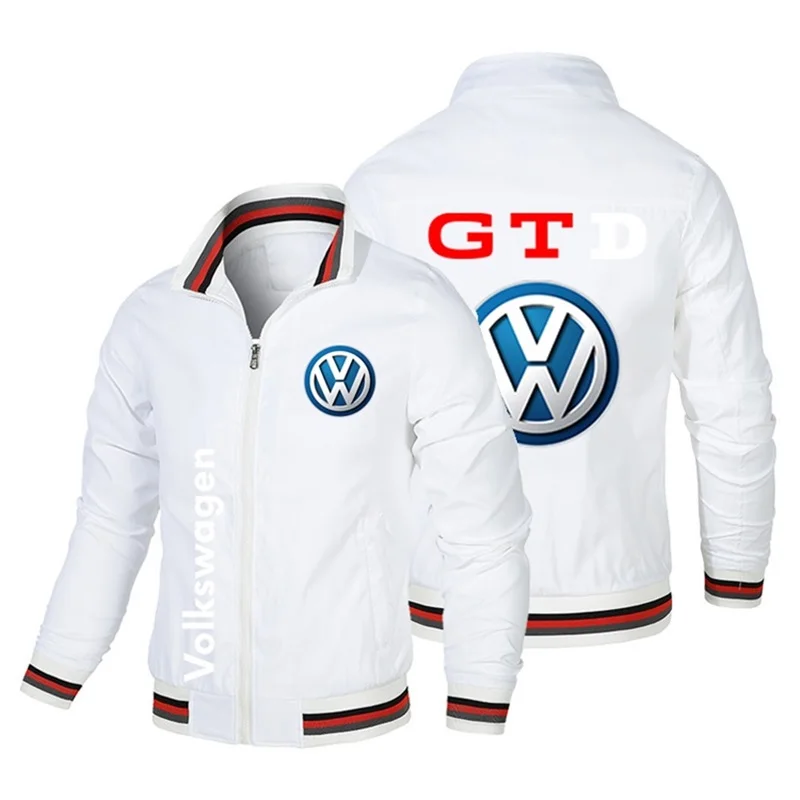 Popular men's jacket 2025 new high-quality outdoor sports cycling jacket, autumn and winter windproof jacket racing suit