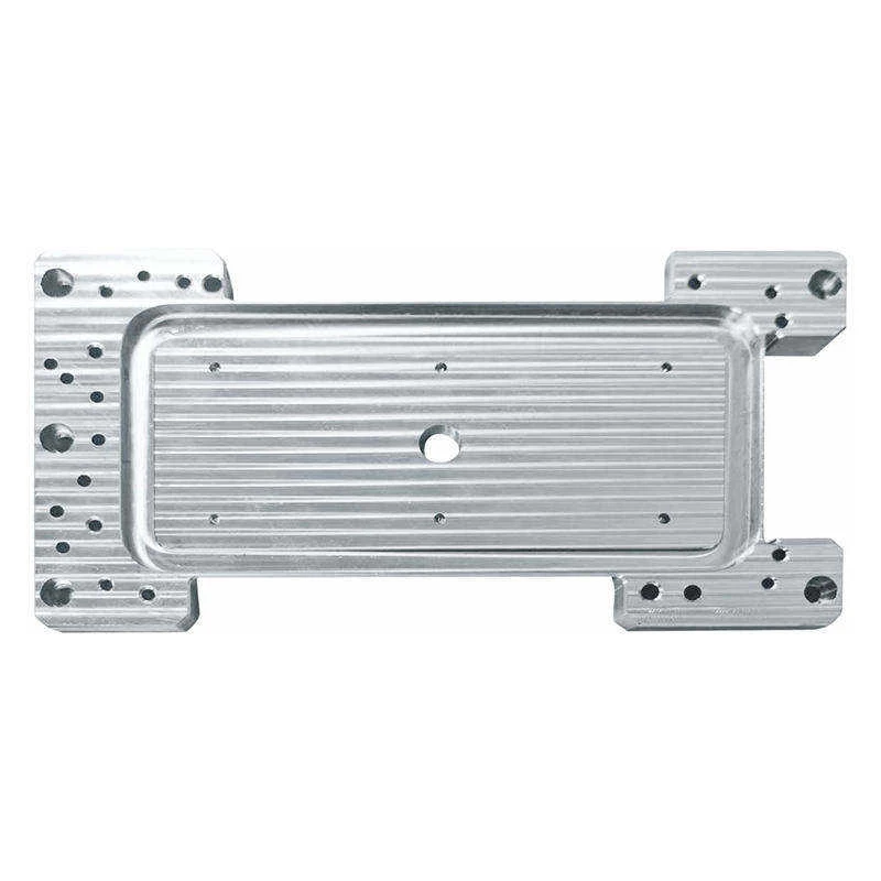 

CNC Machining Service Custom Made Aluminum Precision Machinery Clamps Parts