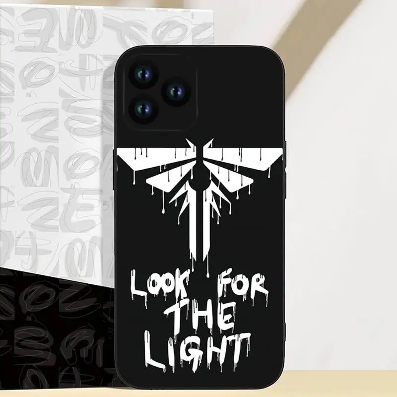 Game Life Is Strange Phone Case For iPhone 11 12 13 14 Mini Pro XS Max X S Plus XR Shell