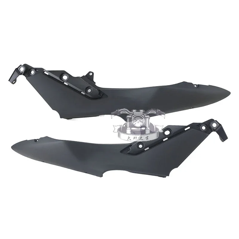 

1 пара для CFMOTO, аксессуары для мотоциклов, чехол для кузова CF450SR, левый и правый декоративный чехол, подушка сиденья, средняя защита, боковая крышка