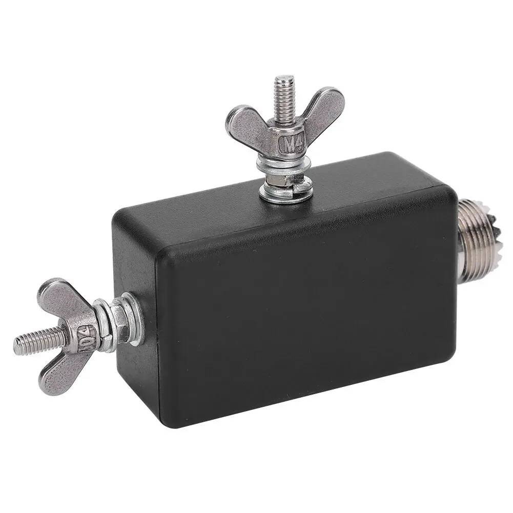 New Practical Balun Mini Two-way Balanced For Furniture Shortwave Antenna Suitable HF For Outdoor For QRP Station