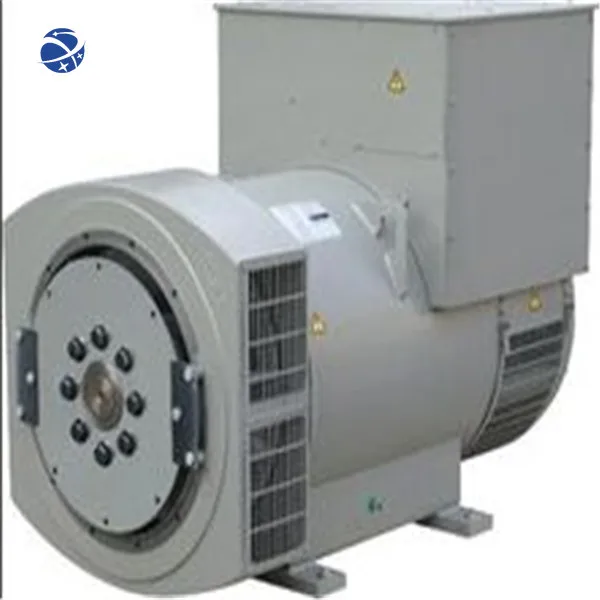 #YUNYI Wuxi Three phase 125kva 100kw brushless generator 400v