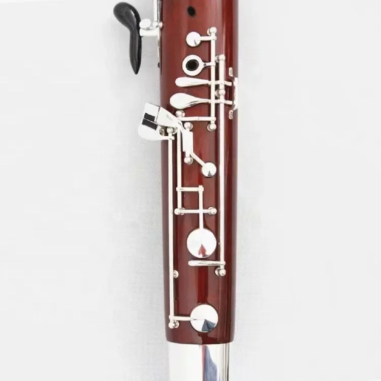 Musical instrument bassoon maple body bassoon for sale professional bassoon