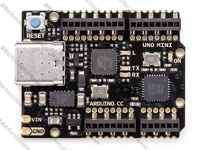 For Arduino UNO Mini ABX00062 Limited Edition ATMEGA328P Development Board