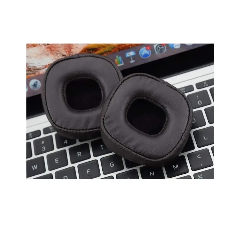 Ersatz-Ohrpolster, Ohrpolster für Marshall Major 3 III Bluetooth-Kopfhörer, PULeder, Ersatz-Reparaturteile, Schutzhülle