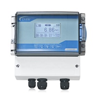 Doz30 Ozone Sensor For Water Panel Mounted Online Dissolved Ozone Meter Ozone Analyzer In Water