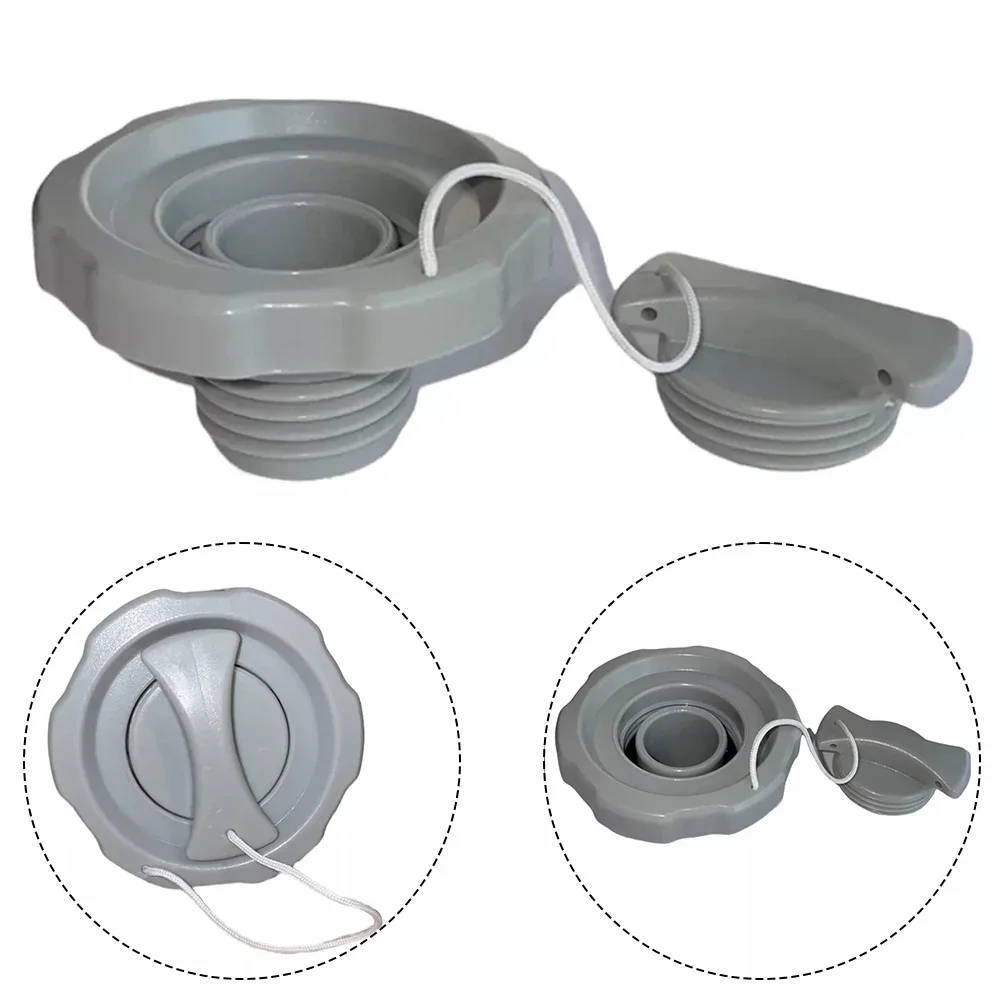 For Air Valve Premium Inflation Screw Cap For P05767 Replacement Outdoor Living Pools Spa Inflation Deflation Accessoies