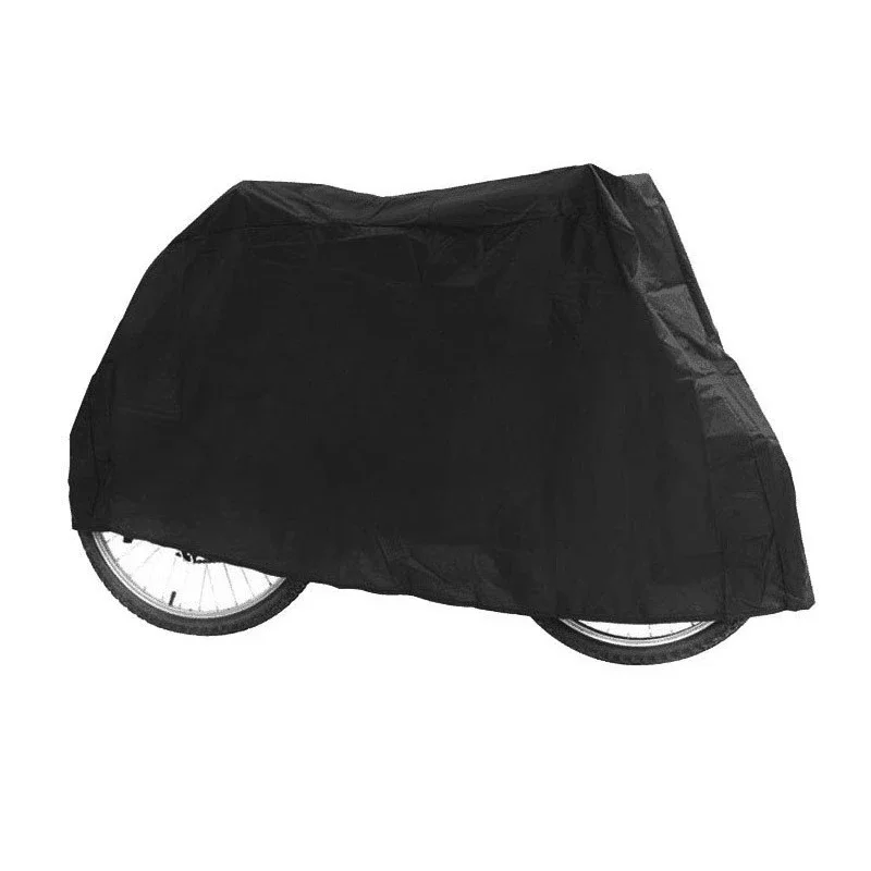 

Rainproof dust cover, bicycle rain cover