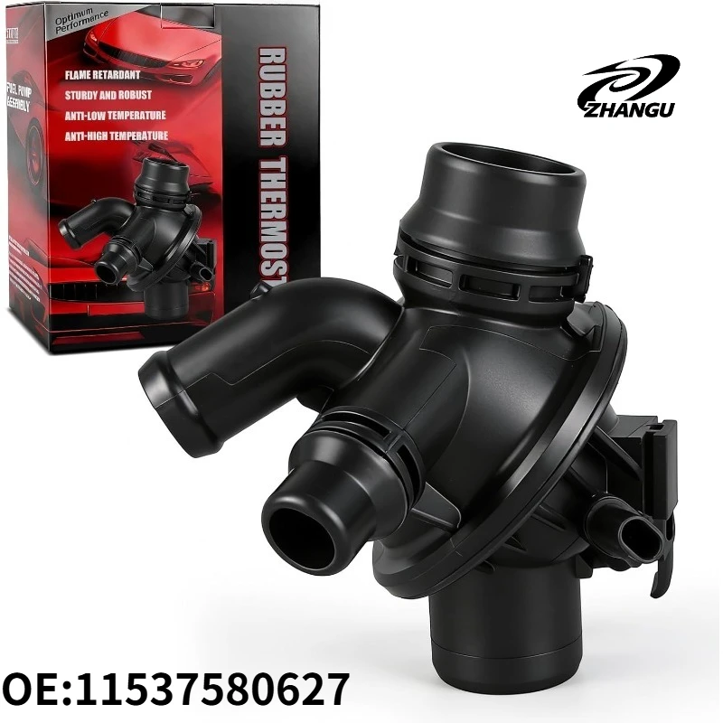 

11537580627 High Quality Engine Cooling System Water Thermostat for BMW 5 7 Series F01 F02 F10 F11 F18