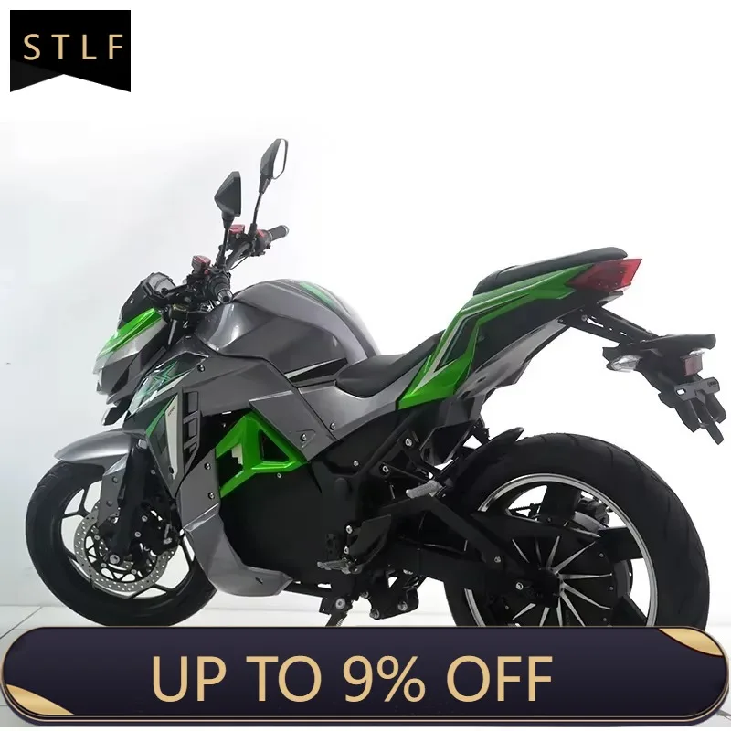 

Zuimi High-end 2024Hot Selling High Power 3000W Electric High Speed Sports Motorbike Factory Directly Sale Electric Motorcycles