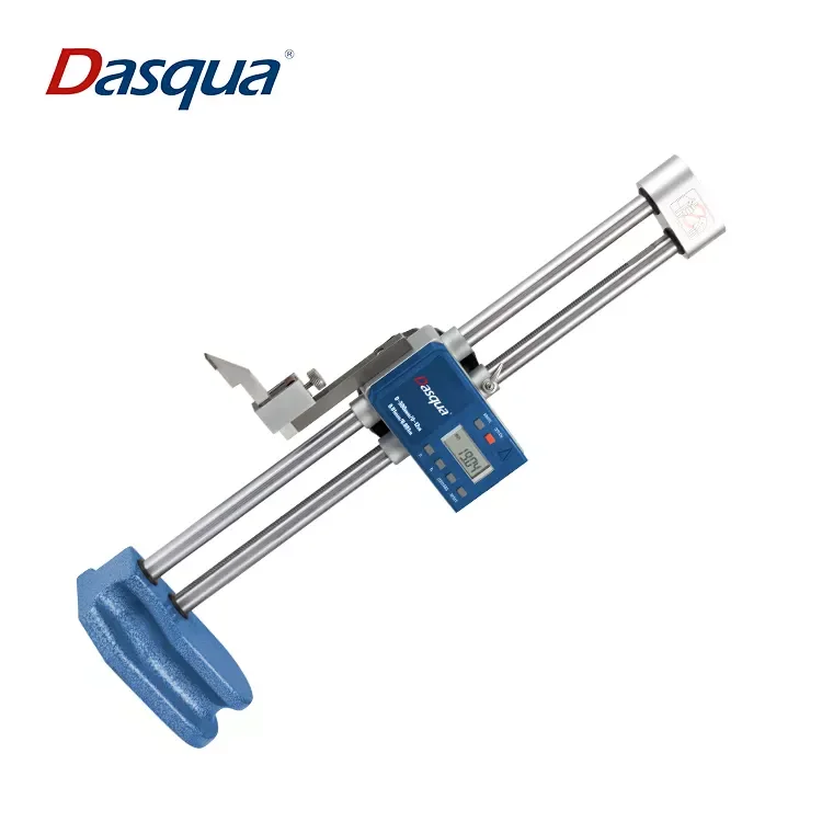 2025 Dasqua 0-300mm Double-Beam Digital Height Gauge