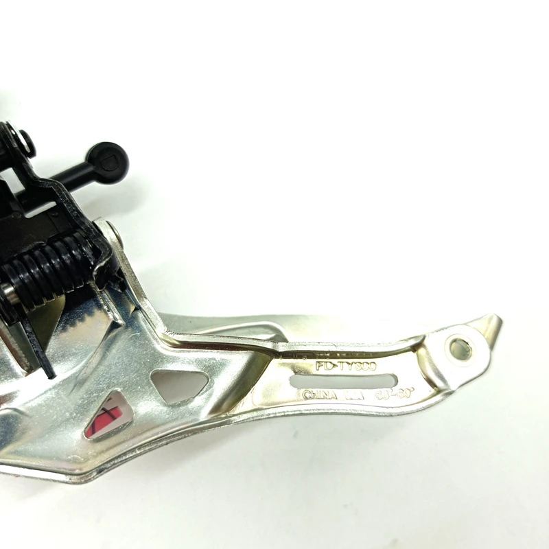 Shimano Tourney TY300 Front Derailleur FD-TY300 Down/Top Swing Mountain Bike FD Band Mount 6/7/8 Speed 31.8/34.9mm Part