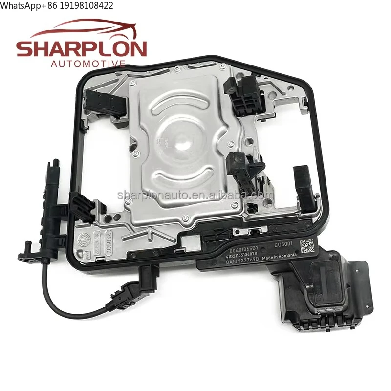 

100% тест, сделано в Румынии, 7-скоростной модуль управления коробкой передач DSG TCU 0AM927769D DQ200 для деталей VWs Audis