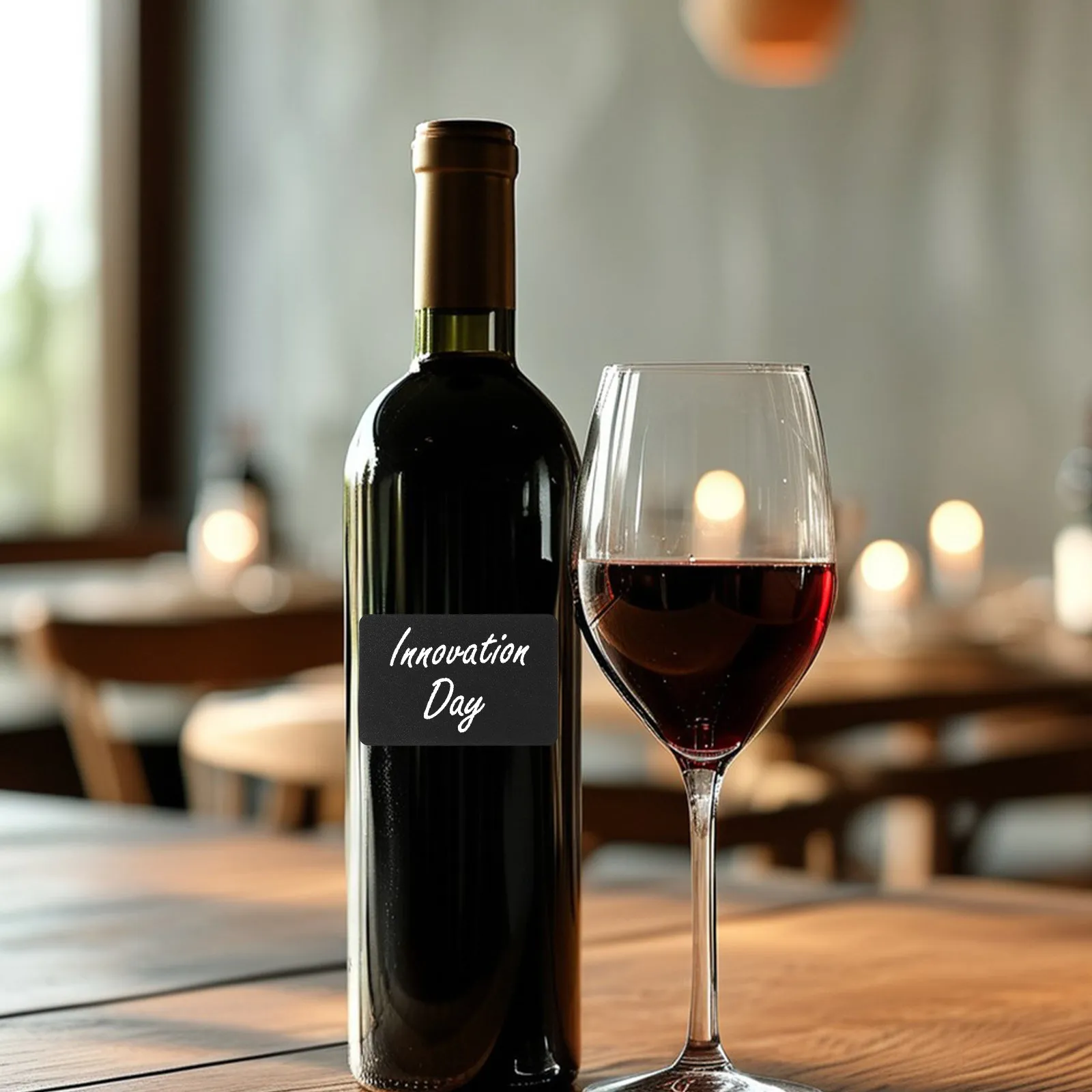 

Rectangle Blackboard Labels Chalkboard Stickers Adhesive Reusable Washable for Wine Bottles Jars Storage Bins Bar Home