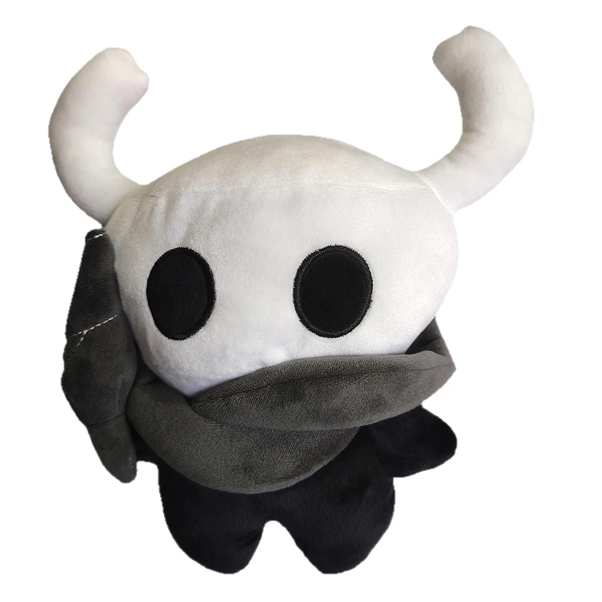Pluszak Hollow Knight Miękka Maskotka Postać z Gry Idealny Prezent Urodzinowy dla Chłopców Kolekcja