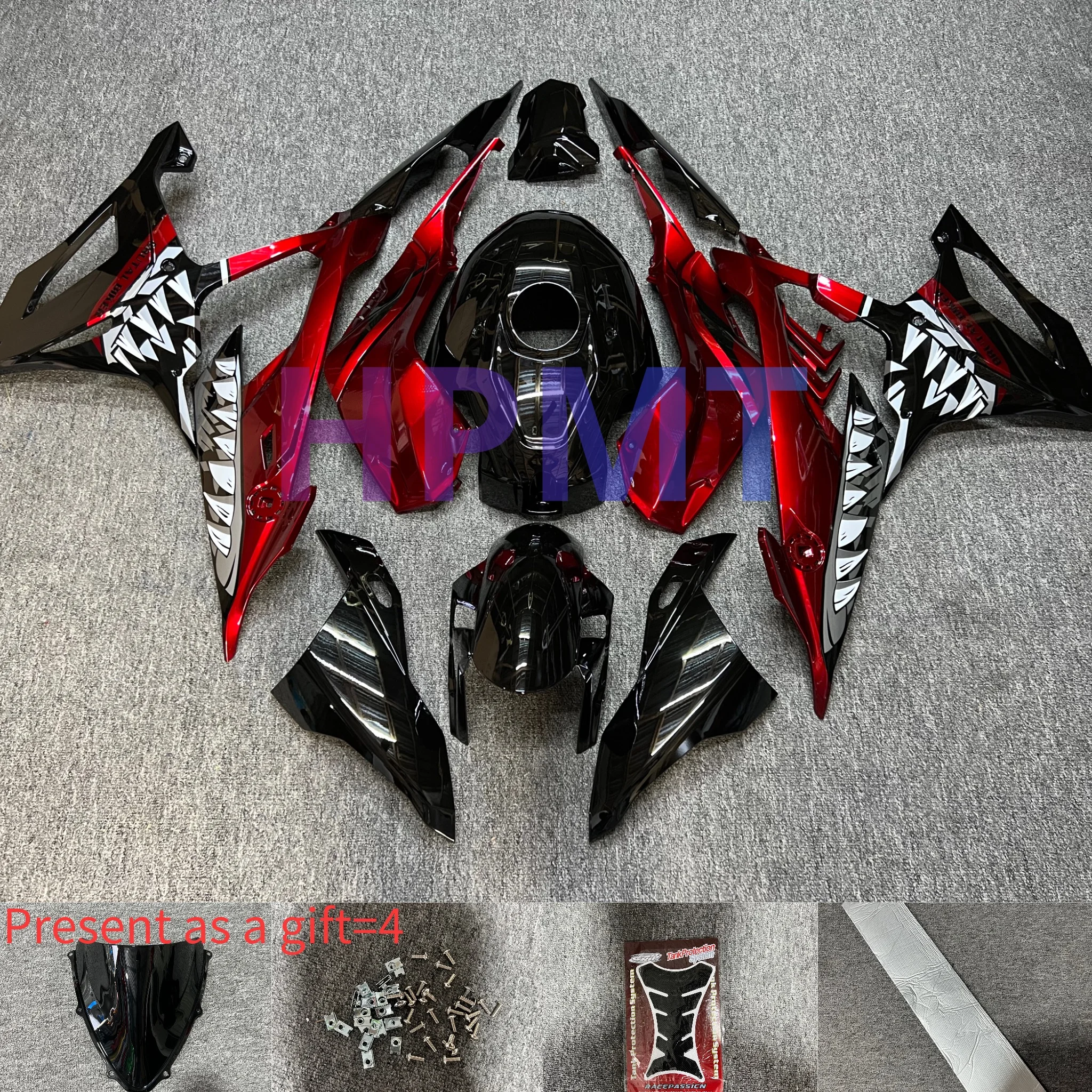 

NEW ABS Motorcycle fairings kit fit For S1000RR 2019-2022 S1000RR M1000RR 2019 2020 2021 2022 bodywork full Fairing kits