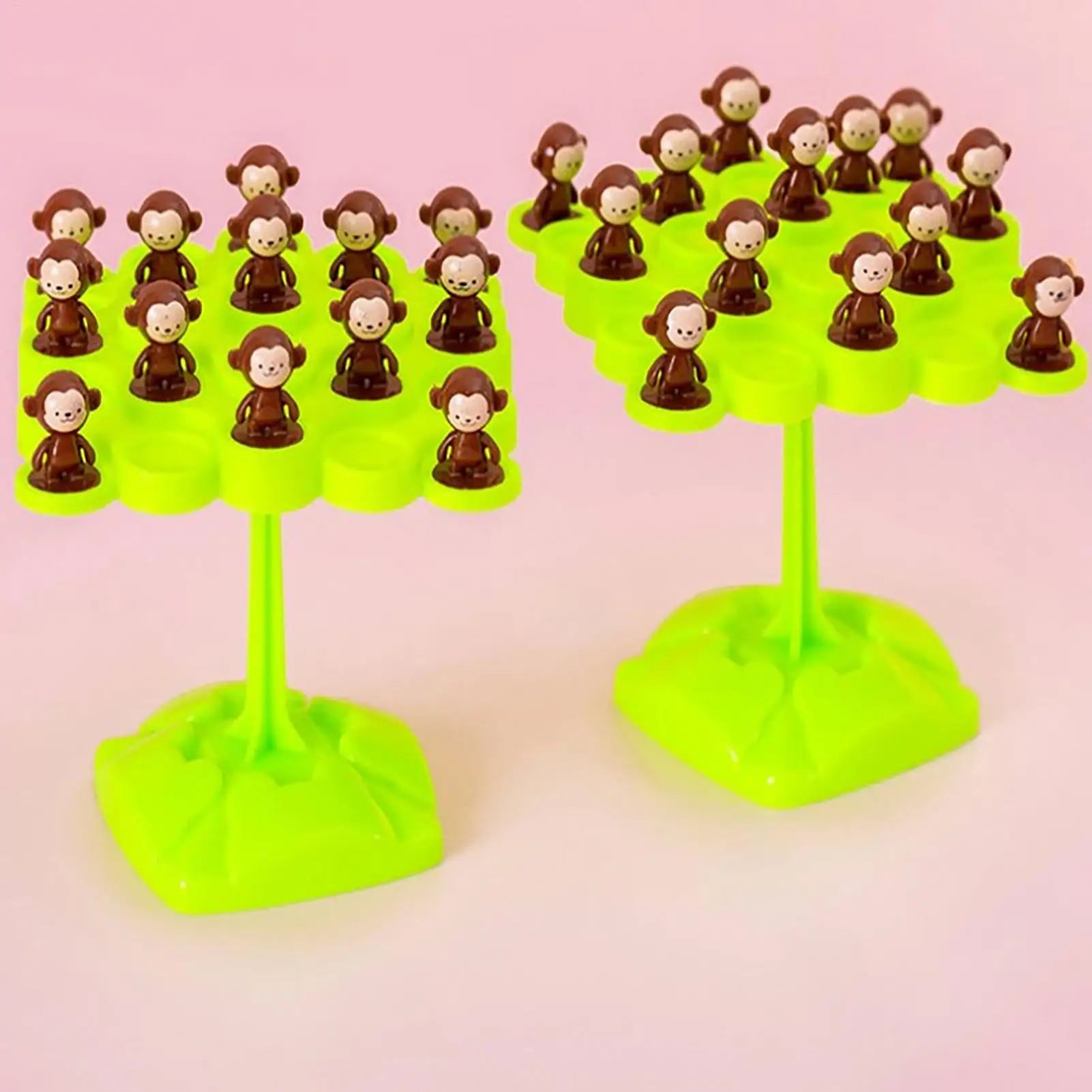 Monkey Balance Tree Focus Balance Training Children's Toys Parent Child Interactive Board Game Preschool Kindergarten supplies view 5