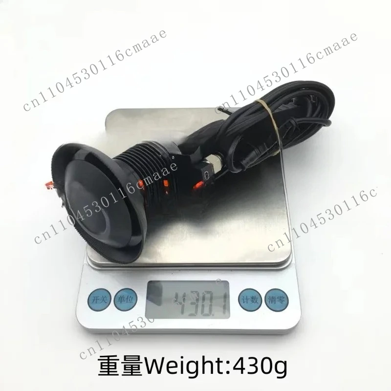 5820 Pro 8L Flow 12S-18S 300W Brushless Electric Centrifugal Nozzle Folding Agricultural Spray Rice Fruit Tree Atomization