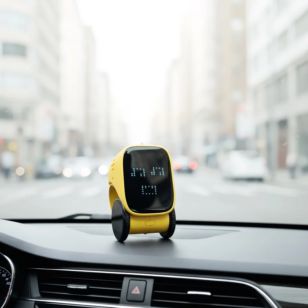 

Многочувствительный обучающий робот: умная игрушка с программированием и сенсорными функциями