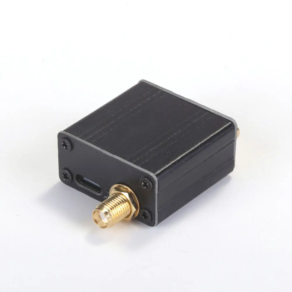 For For HQXRTEK ZK06 BM RF Signal Booster Module 10MHz 6GHz Broadband Low Noise Amplifier 20dB Stable Gain Testing Component