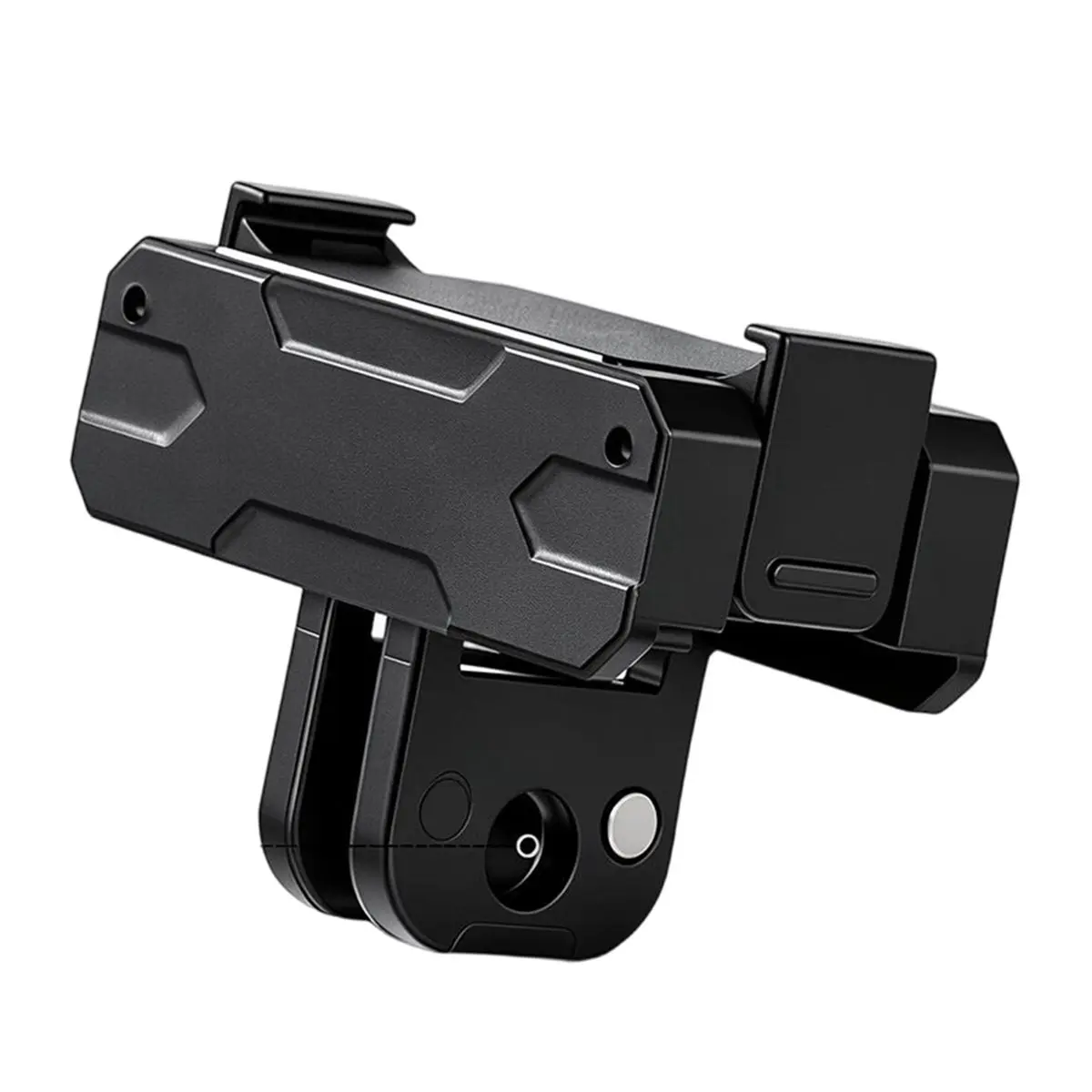 Magnetic Quick Release Mount for Action 5/6 Universal Two Claw & 1/4