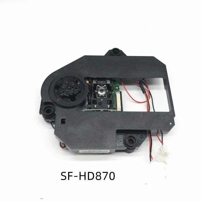 SF-HD870 SF-HD850 HOP-120X HOP-120V HOP-1200W-B HOP-1200W HOP-1200WB Laser Head Lens Optical Pick-ups DV520 Mechanism