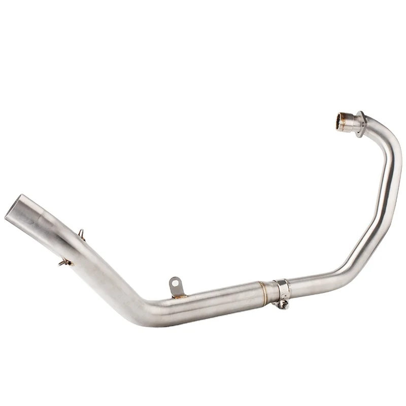 

Intelligent Library Exhaust Pipe 304 Stainless Steel CB190F/ CB190X Motorcycle Exhaust System 51mm Motorcycle Exhaust CB190R Mo