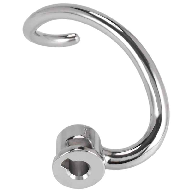 Reemplazo de gancho para masa de 7 cuartos para batidora de pie KSM7990 KSM7581 - Acero inoxidable-A69M