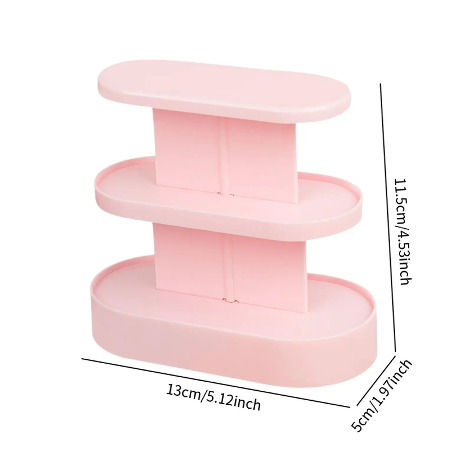 Présentoir pour maison de poupée, échelle 1:12, décoration pour étagères à gâteaux