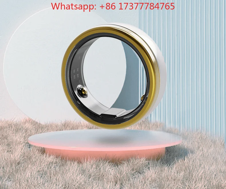 Couple Smart Ring 2024 Android Health Smartring Sleep Monitoring Smart Sensing For Man