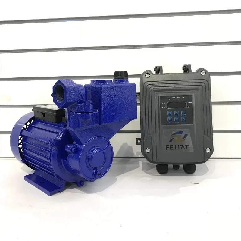 High Head Surface Water Solar Pump Complete Dc Bldc Solar Powered Booster Water Pump Above Ground  Surface Mount Solar Pump