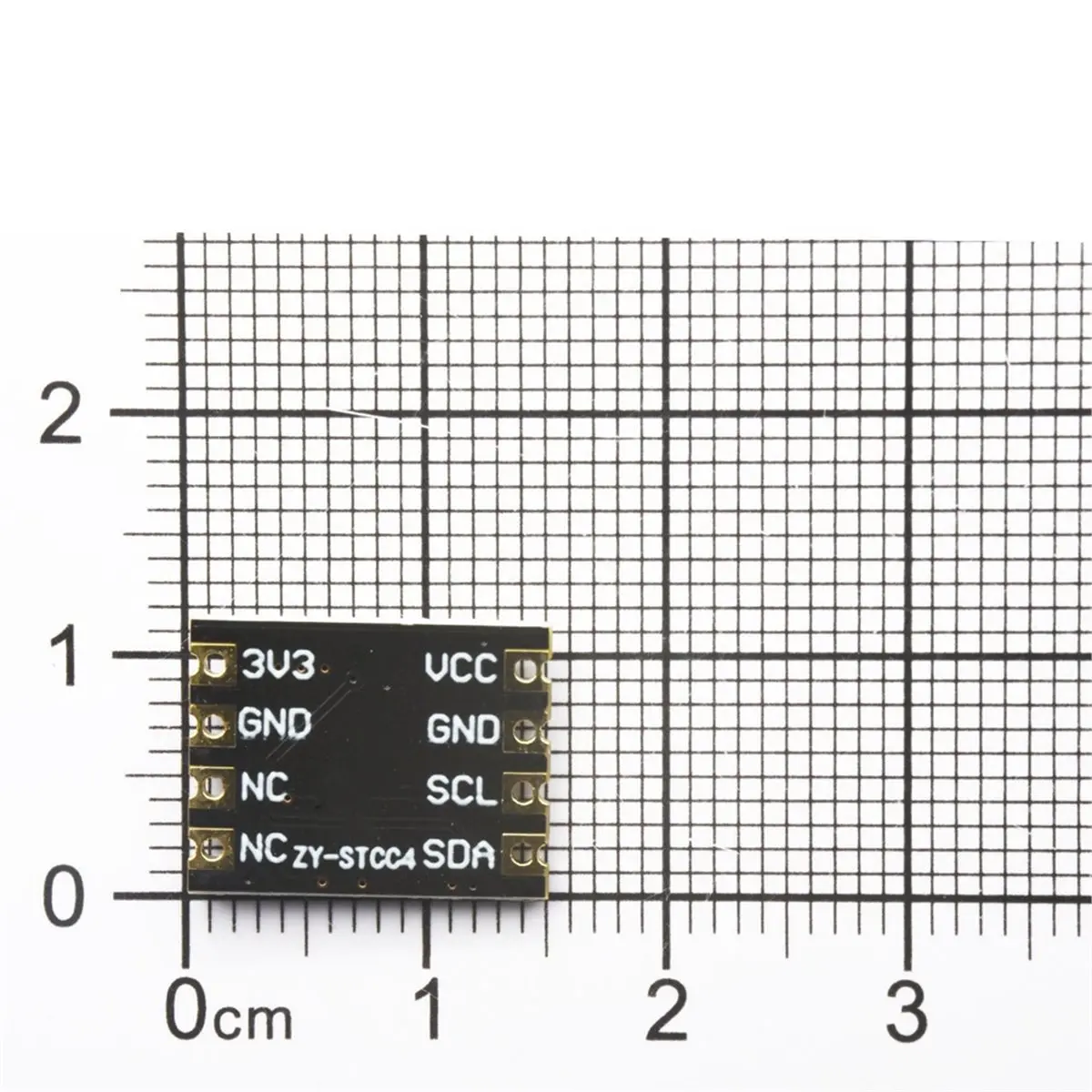 SFA40 Formaldehyde Sensor Module - High- Air Detection Board for SFA30 Chip Supports