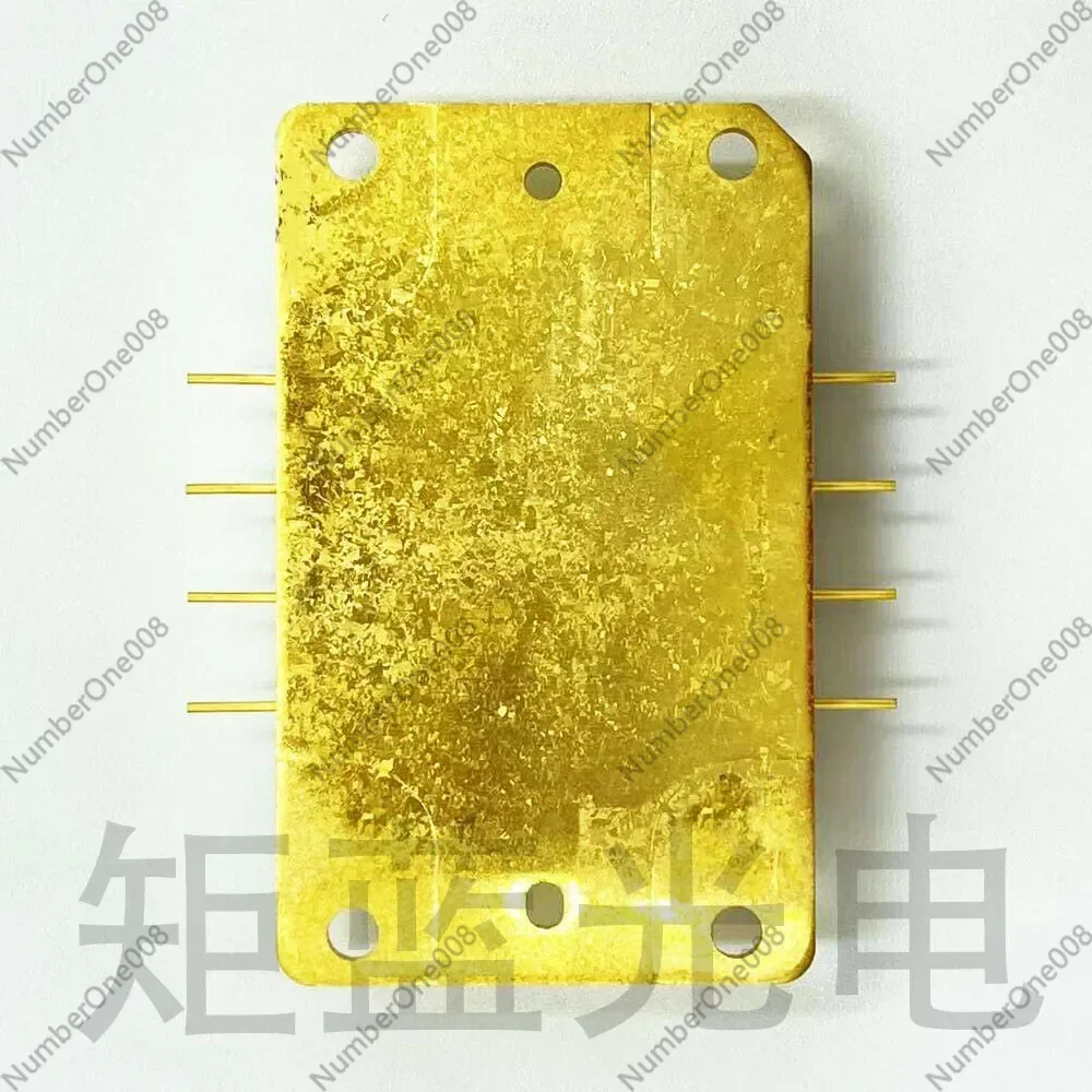 

Модуль лазерного диодного массива NUBM37 455 нм 125 Вт, синий, 48В 4А, в корпусе MDP с драйвером на печатной плате для проектора