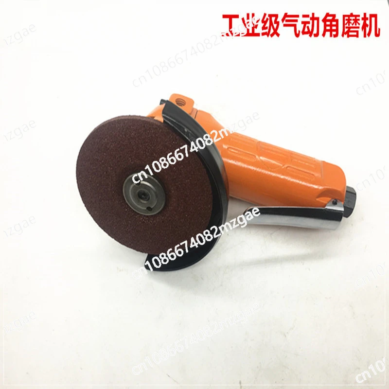 

Пневматическая угловая шлифовальная машина промышленного класса Пневматическая шлифовальная машина Морская угловая шлифовальная машина 2, 4, 6, 7 дюймов