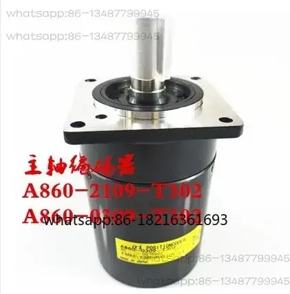 FANUC Spindle Encoder A860-2109-T302 with 17 Core Encoder